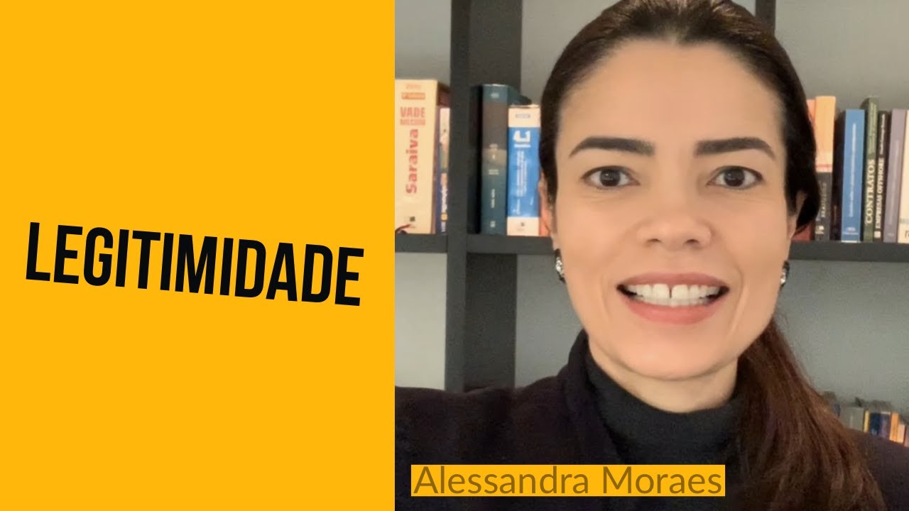 LEGITIMIDADE