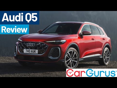 This new Audi Q5 is very good - but is that enough?