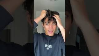 MESSY HAIR?! ✨💥 #hair #tutorial #shorts