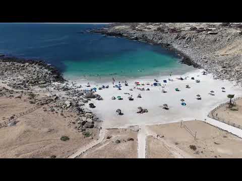 Bahia inglesa   caldera
