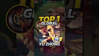 Download lagu 91% Winrate Yu Zhong New S33 Build! Mobile Legends #mobilelegends #mlbb #gaming mp3