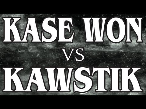 Kase Won vs Kawstik