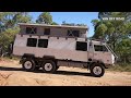 OKA 6X6 MotorHome