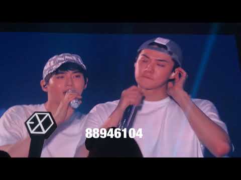 180715 The Elyxion dot in Seoul lucky+365+run