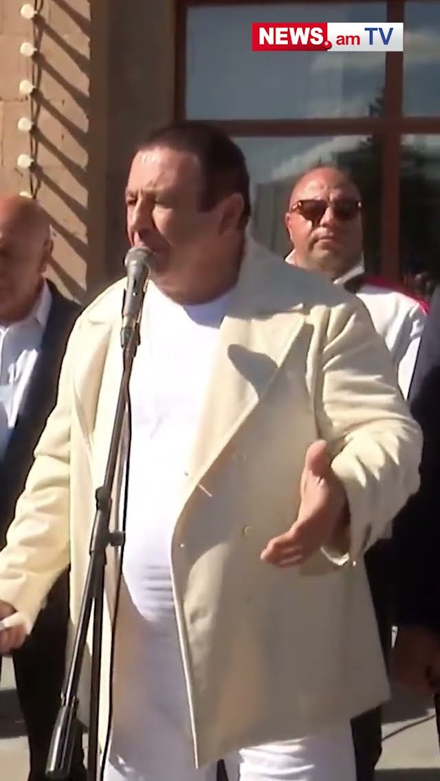 Մի հայտարարեք, ձեր ընտրությունը կատարեք, իրար հետ սիրուն ճամփու դնենք. Ծառուկյան