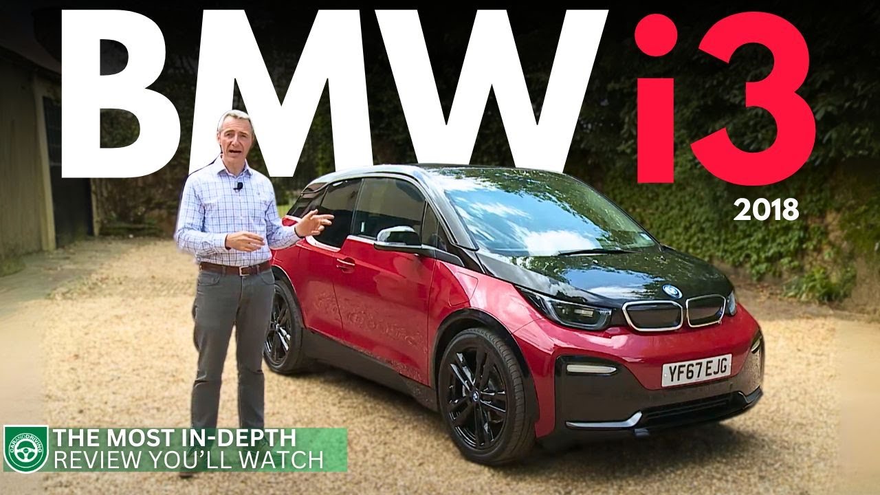 BMW i3 Review 2018 | Bold, futuristic - a car that will surprise ...