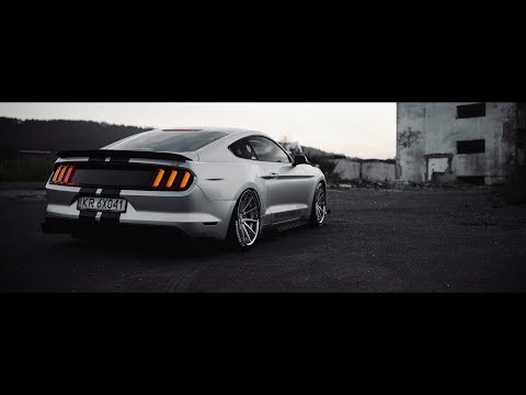 Ford Mustang on Air Suspension - #LifeOnAir