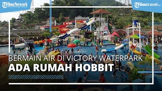 Serunya Bermain Air di Victory Waterpark, Tempat Wisata Air di Bandung yang Punya Banyak Wahana Seru