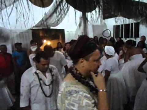 SAUDAÇÃO A CABOCLO.