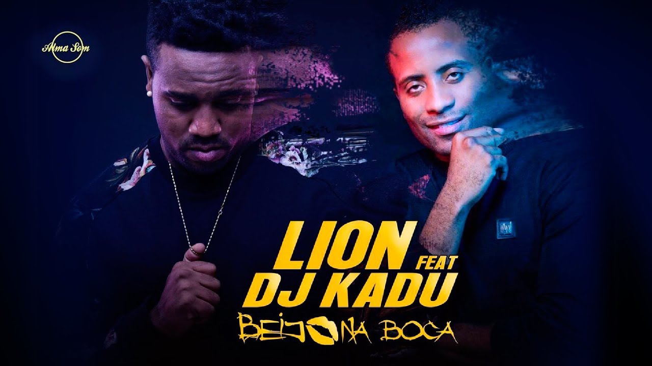 Lion ft. DJ Kadu — Beijo na Boca