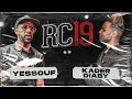 Rap Contenders 19 : Yessouf VS Kader Diaby