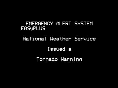 Tornado Emergency for Moore and Oklahoma City 05/20/13 EAS Mock #2