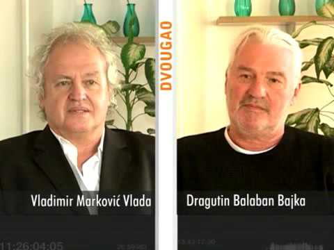 DVOUGAO 348 Vladimir Marković Vlada - Dragutin Balaban Bajka (okt. 2015)