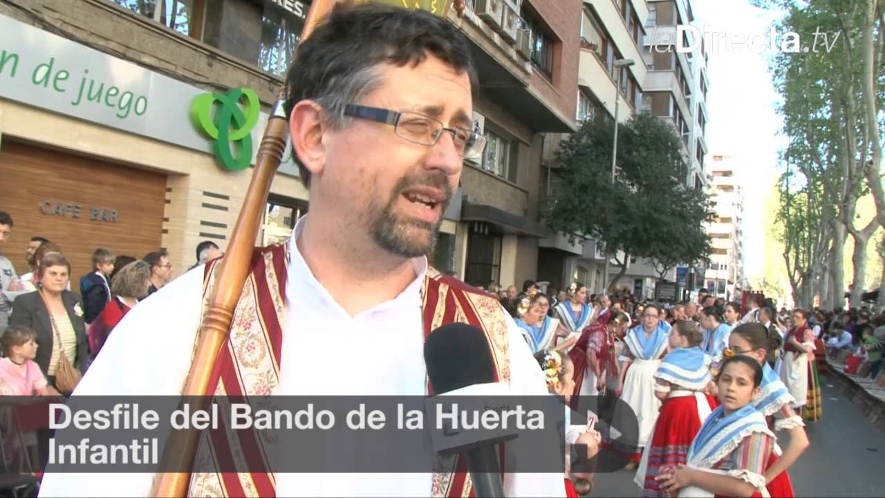 Watch Fiestas de Primavera, Bando de la Huerta Infantil Now Fiestas de Primavera, Bando de la Huerta Infantil
