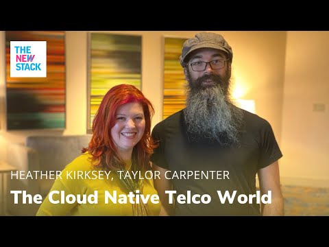The Cloud Native Telco World
