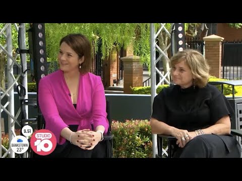 Unmasking perinatal anxiety and depression: Studio 10 interview with Gidget Foundation Ambassadors