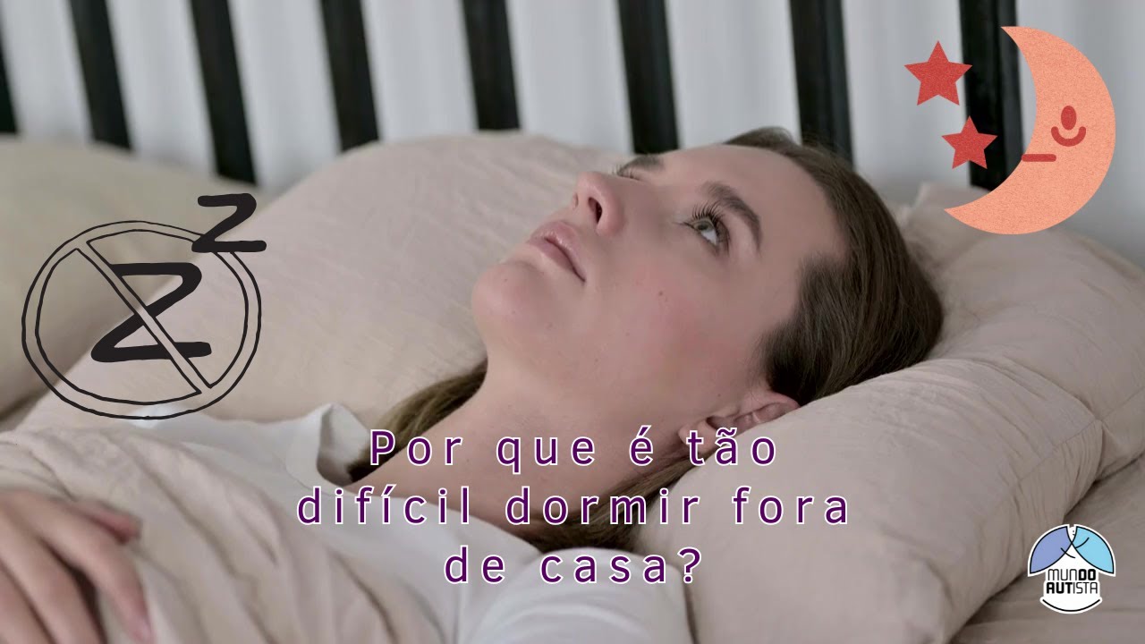 Autistas dormindo fora de casa: Uma aventura e tanto!