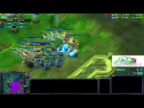 Sc2Hippo - Liquid Haypro vs KimchiAstrea-Pt3