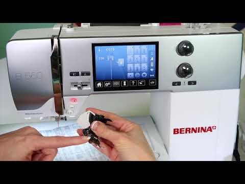 Bernina 560 72 Bernina Walking Foot