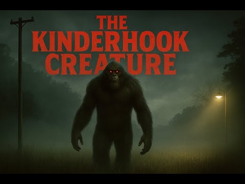 The Kinderhook Creature: Legends from the Shadows of McCagg Road