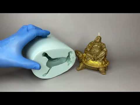 Будда на черепахе. - фото 1 - id-p1805579249