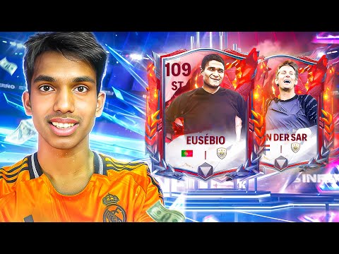 Unbelievable 30,000 FC Points Aqua Vs Inferno Pack Opening! - FC Mobile