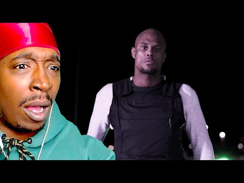 FIRST TIME LISTEN! Alex Ceesay - Häromkring (Officiell Video) - Reaction