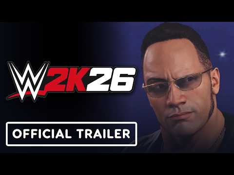 WWE 2K26 - Official Monday Night War Edition Trailer