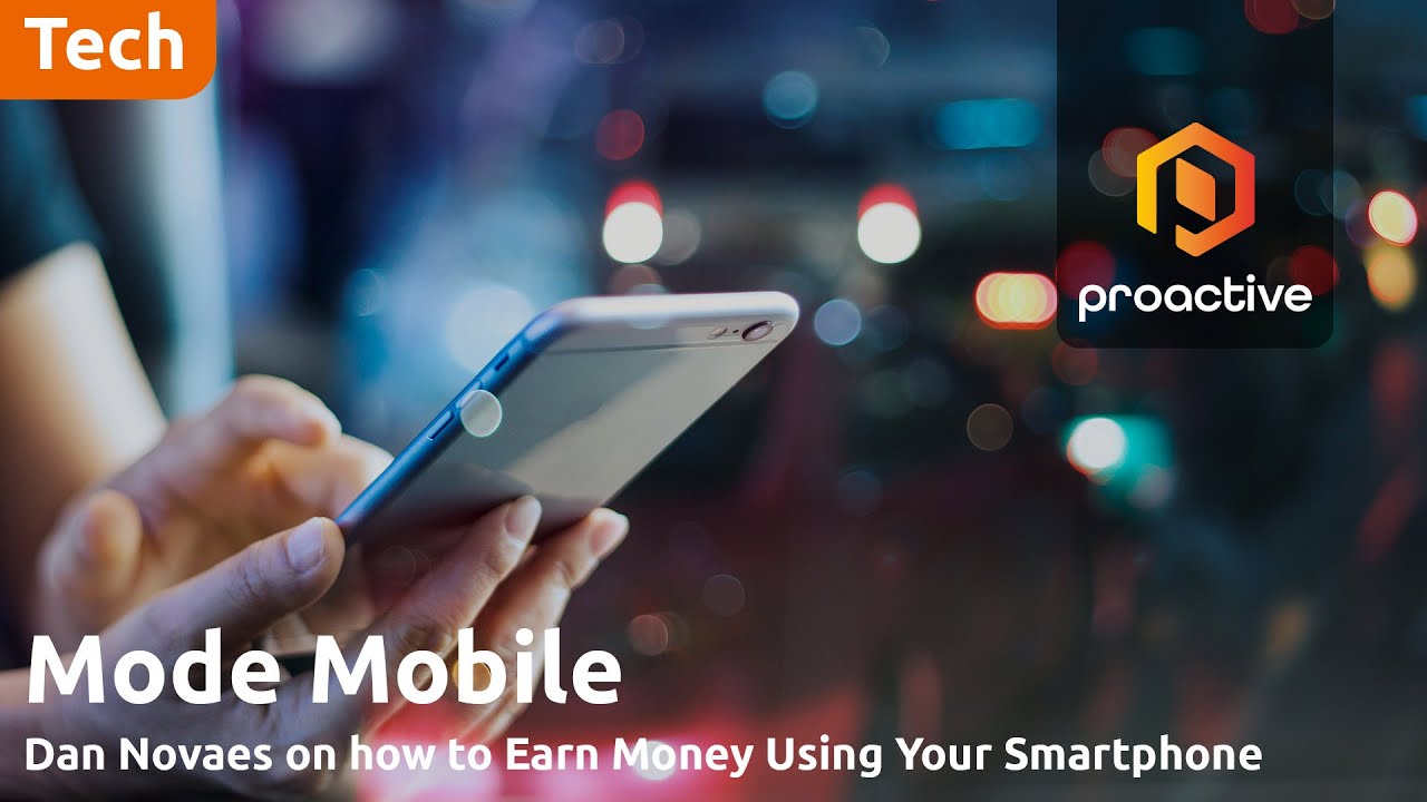 Mode Mobile disrupts smartphone market with reward-based model, eyes Nasdaq listing