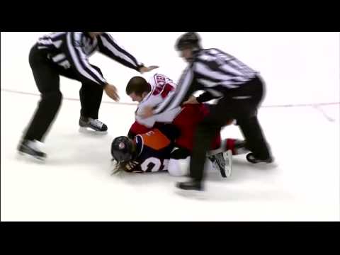 Scott Walker vs Brendan Witt