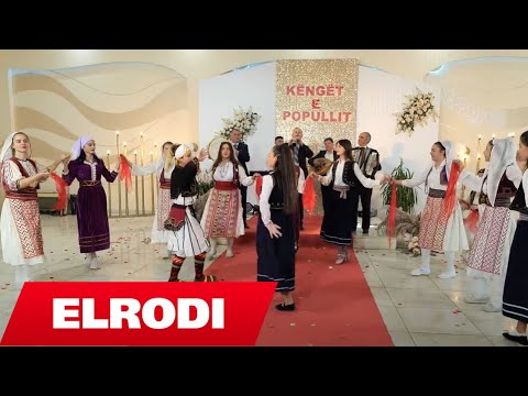 Todi Gjeka - Valle Pogonishte (Official Video 4K)