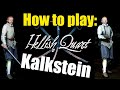 Eques Templar's Guide to Kalkstein | Hellish Quart Guide