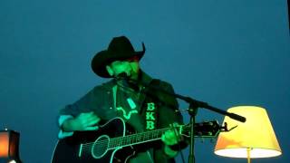 Keith Burns (Trick Pony) ~ Cowboys Don&#39;t Get Old 4/14/17