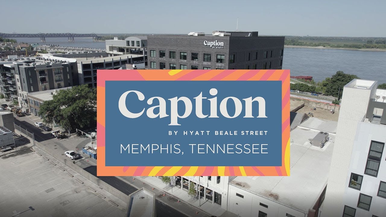 Introducing the Caption by Hyatt Beale Street Memphis