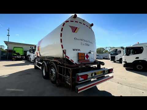 MAN TGM 26.340 FUEL TANKER 20,000 LTR - Image 2
