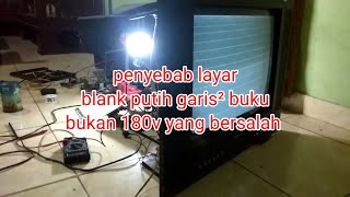 Download lagu tv tabung layar blank putih dan bergaris-garis buku ternyata bukan cuma tegangan 180v saja yg rusak mp3 Download lagu tv tabung layar blank putih dan bergaris-garis buku ternyata bukan cuma tegangan 180v saja yg rusak mp3