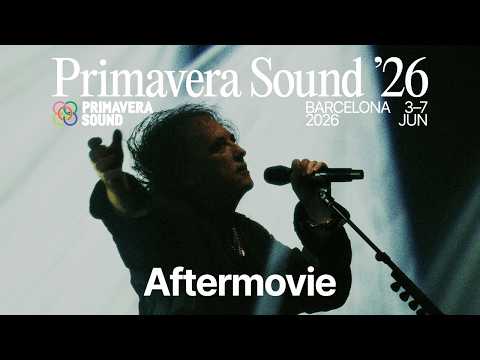 Geese - Taxes, live @ Primavera Sound 2026, Barcelona