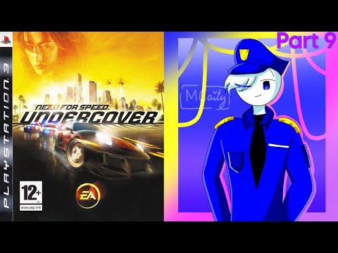 Need For Speed: Undercover Walkthrough Part 9 - Second Chance Life
