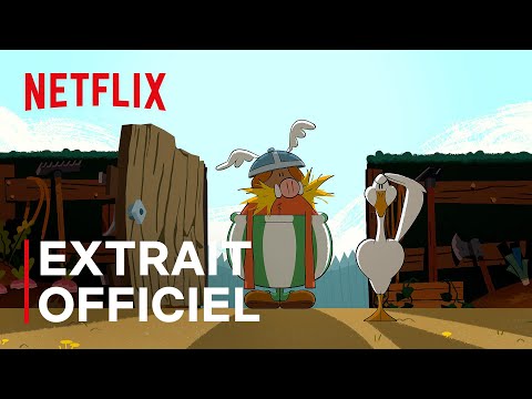ASTÉRIX & OBÉLIX : Mission Potager (Court-métrage officiel d’Alain Chabat)
