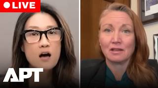 WATCH LIVE: Katie Phang Exposes Missing FBI Notes From 13-Year-Old Epstein Accuser | APT