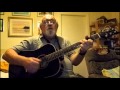 Guitar: Don't Let Me Cross Over (Including lyrics ...