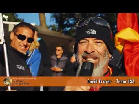 WUSV WM 2016 - Team USA