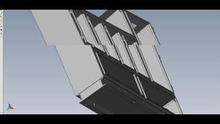 Power Control  Enclosure Weather Proof