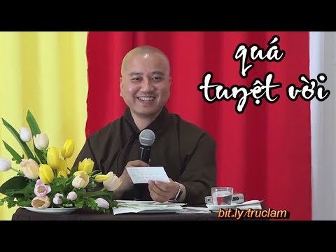 BUỔI VẤP ĐÁP giúp hàng ngàn người tháo gỡ nhiều NỖI KHỔ NIỀM ĐAU - Thầy Thích Pháp Hòa giảng