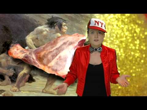 Waarom is vet eten vaak zo lekker? | Het Klokhuis