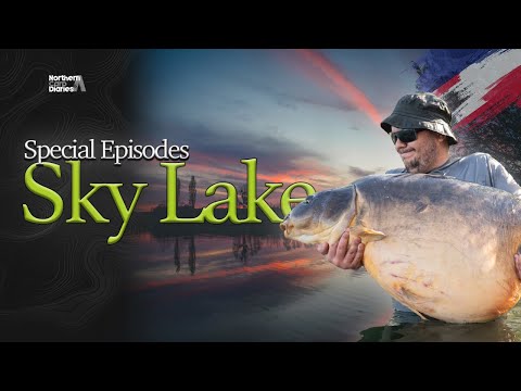 **4K** Northern Carp Diaries - We caught the biggest fish in the lake at Sky Lake 2025.