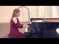 I. Stravinsky: Concerto per due pianoforti soli (3. Quattro Variazioni) - Clara & Marie Becker