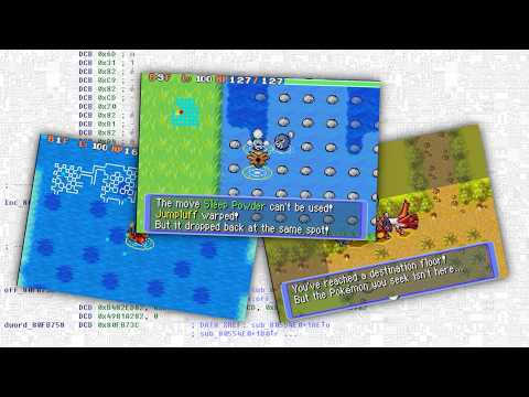 YouTube video