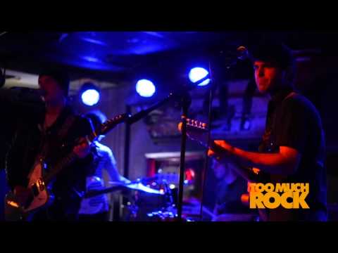 Josh Berwanger Band - I Can Feel The Moon (live)