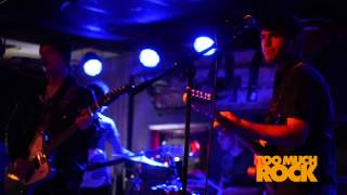Josh Berwanger Band - I Can Feel The Moon (live)